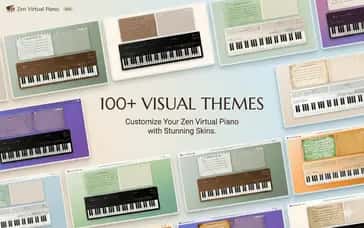 100+ themes