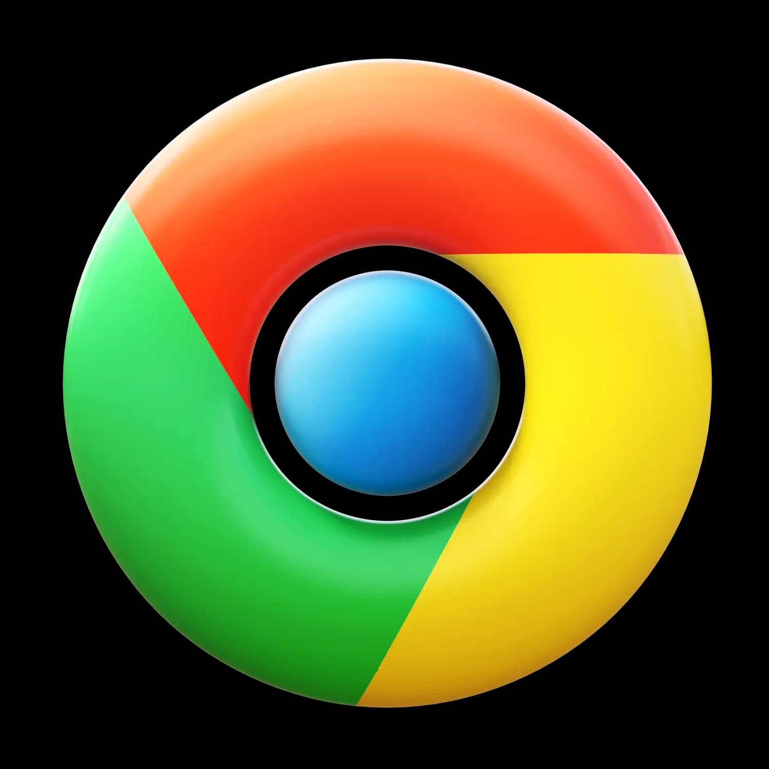 Google Chrome logo